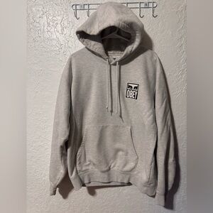 Obey Clothing Eyes Icon Hoodie
Size Large